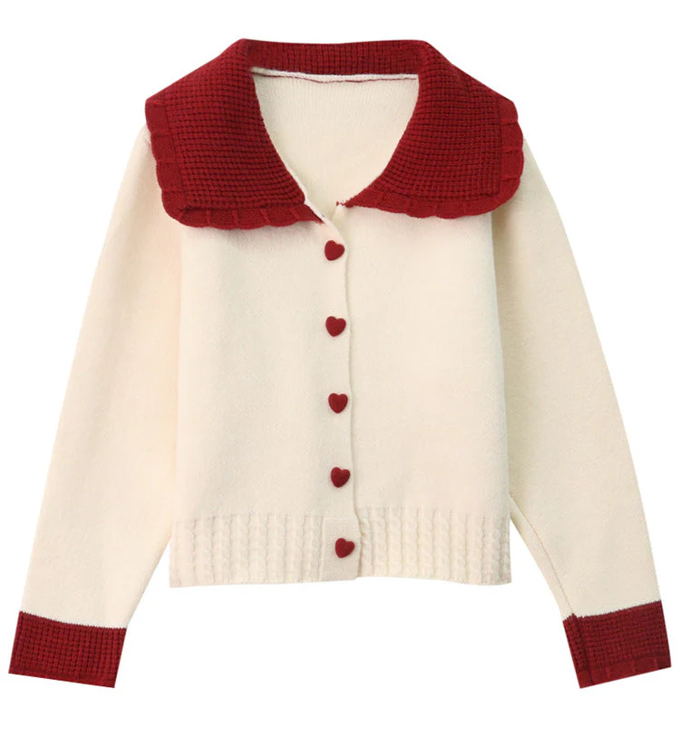 Mahina Luxe Soft Knit Cardigan - Image 6