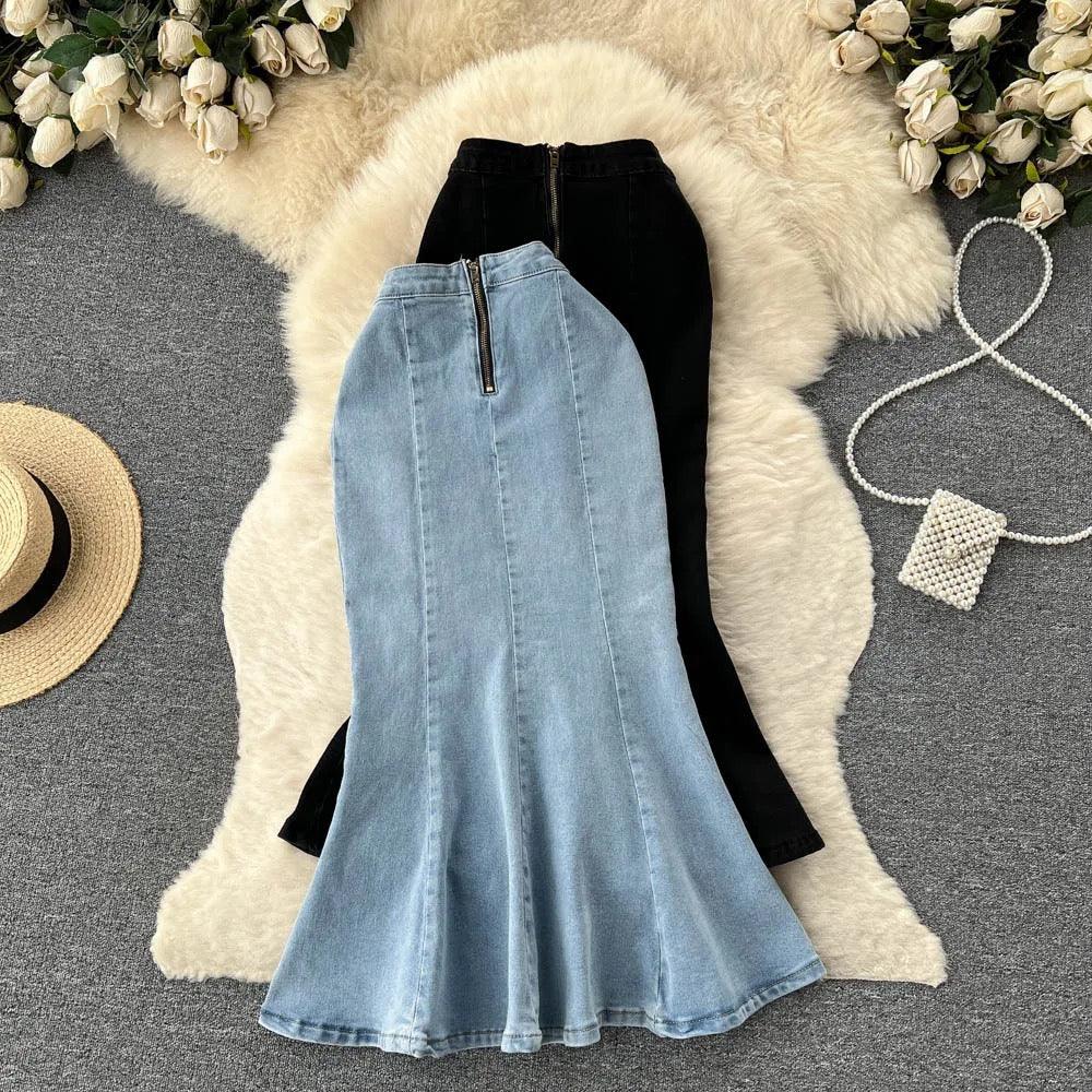 Malibu Maxi Statement Skirt - Image 3