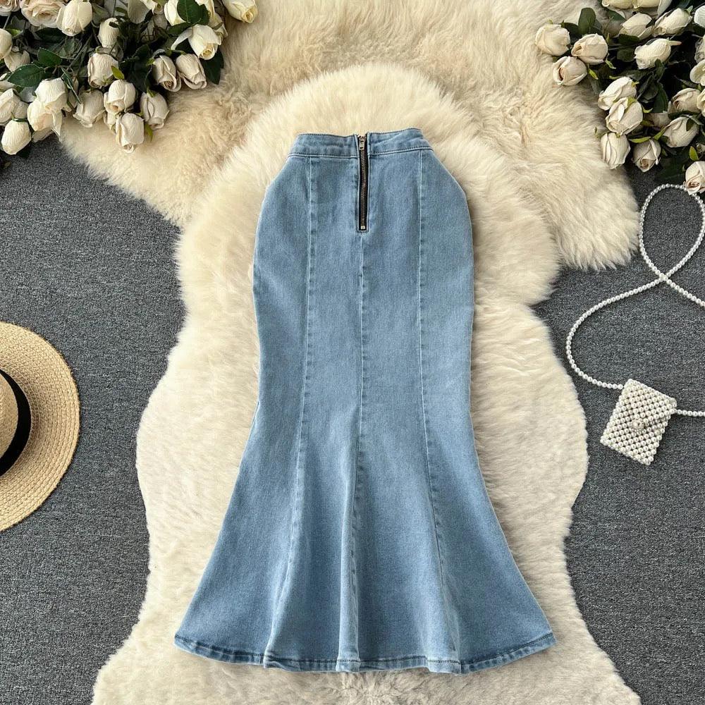 Malibu Maxi Statement Skirt - Image 4