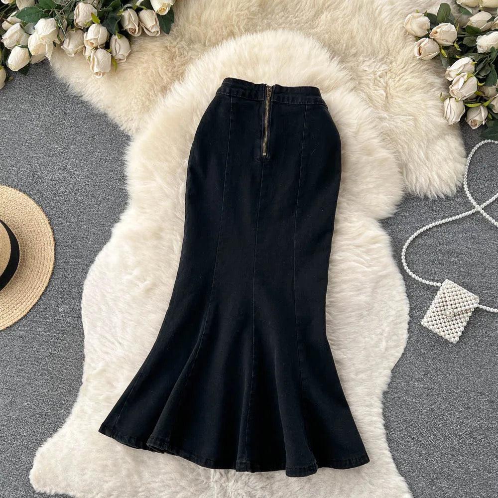 Malibu Maxi Statement Skirt - Image 5