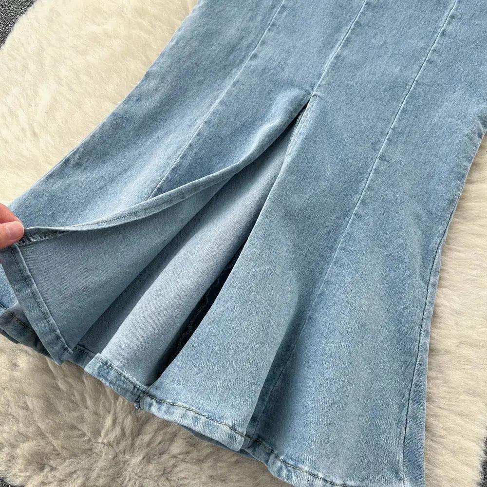 Malibu Maxi Statement Skirt - Image 7