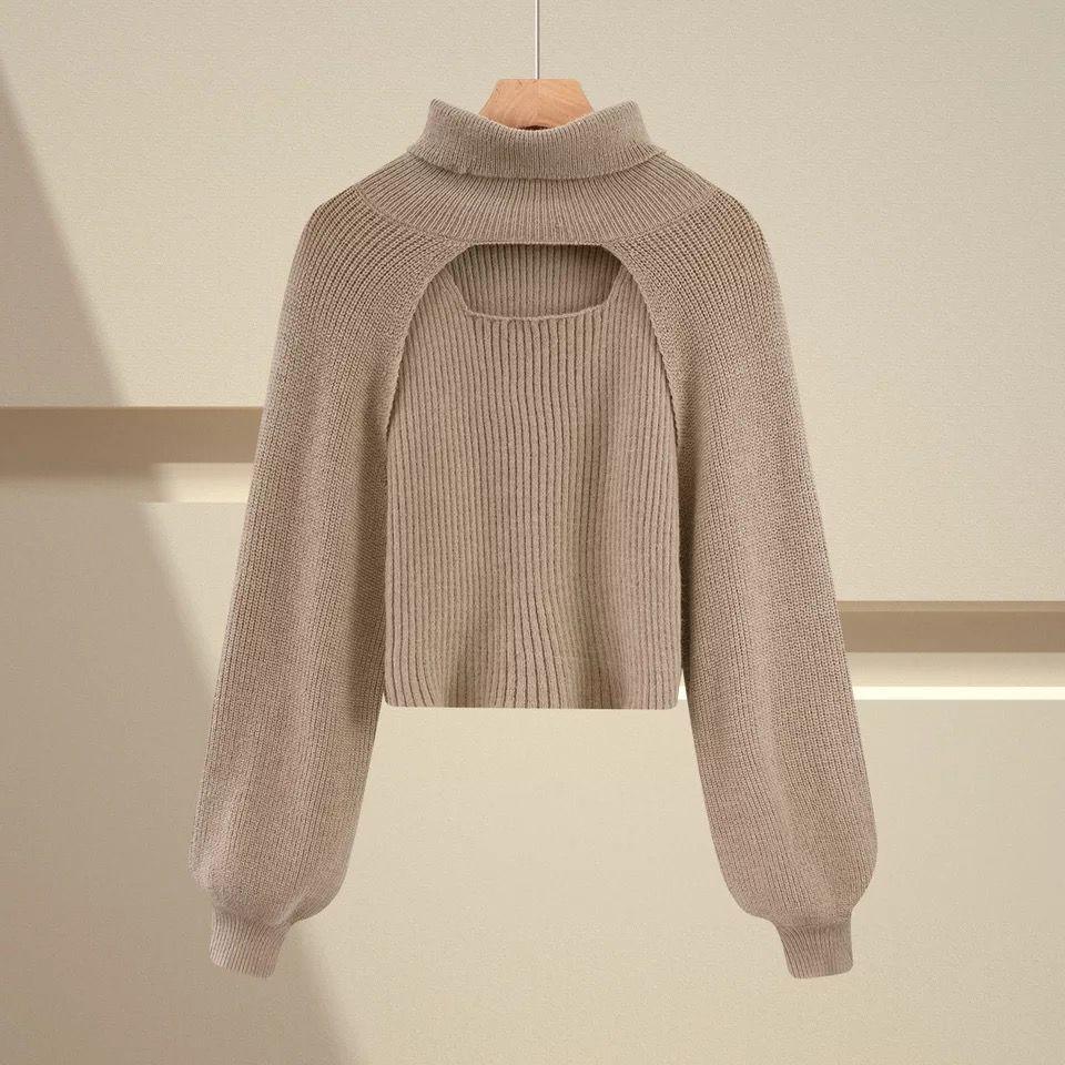 Marame Two Piece Sweater Set - Image 3