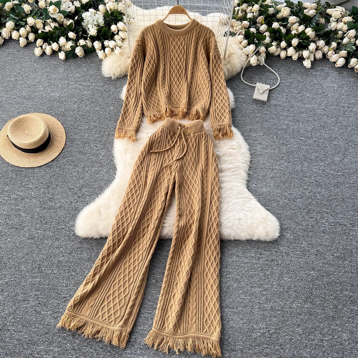 Marcella Luxe Winter Coord Set - Image 2