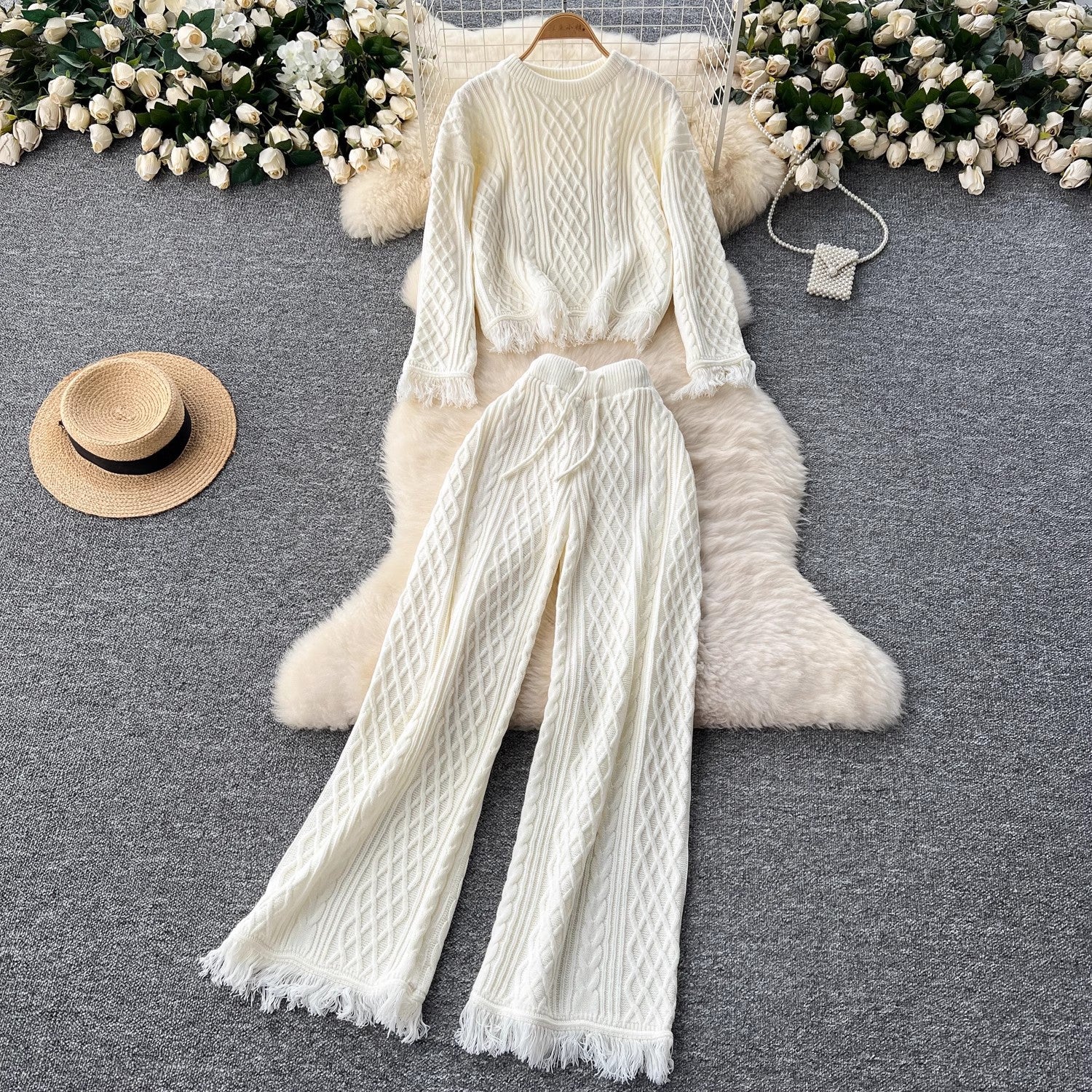 Marcella Luxe Winter Coord Set - Image 4