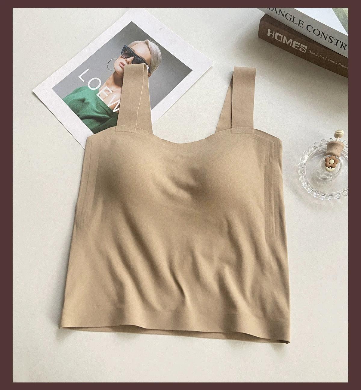 Mariam Tank Tops with Inbuilt Bra - Image 10