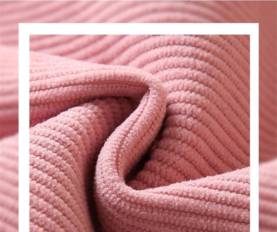 Marley Wide Leg Fleece Pants - Image 6