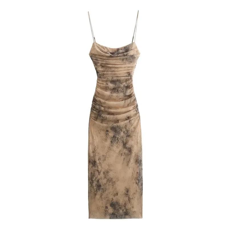 Martha Bodycon Summer Dress - Image 4