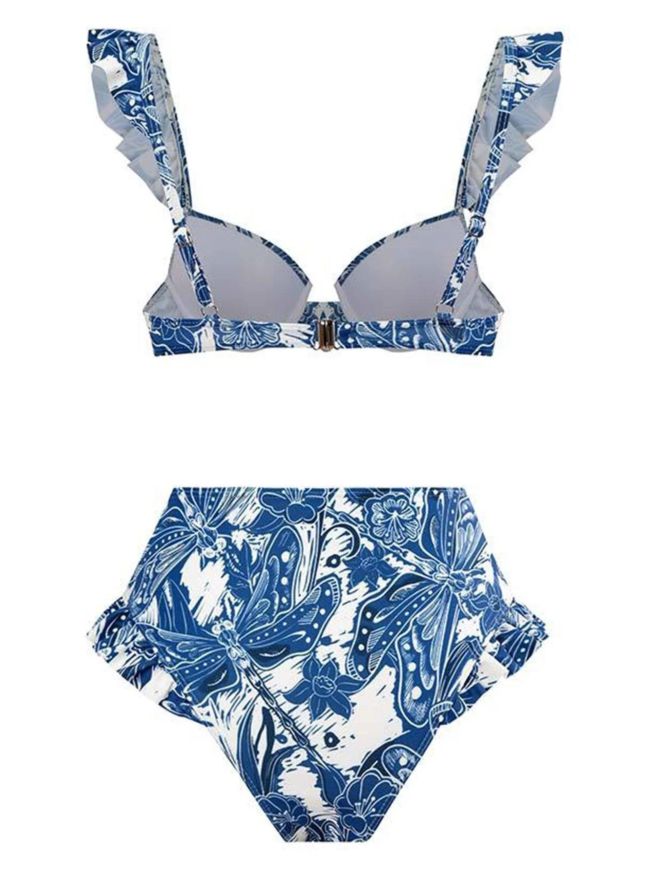 Mary Bikini with Sarong - Image 3
