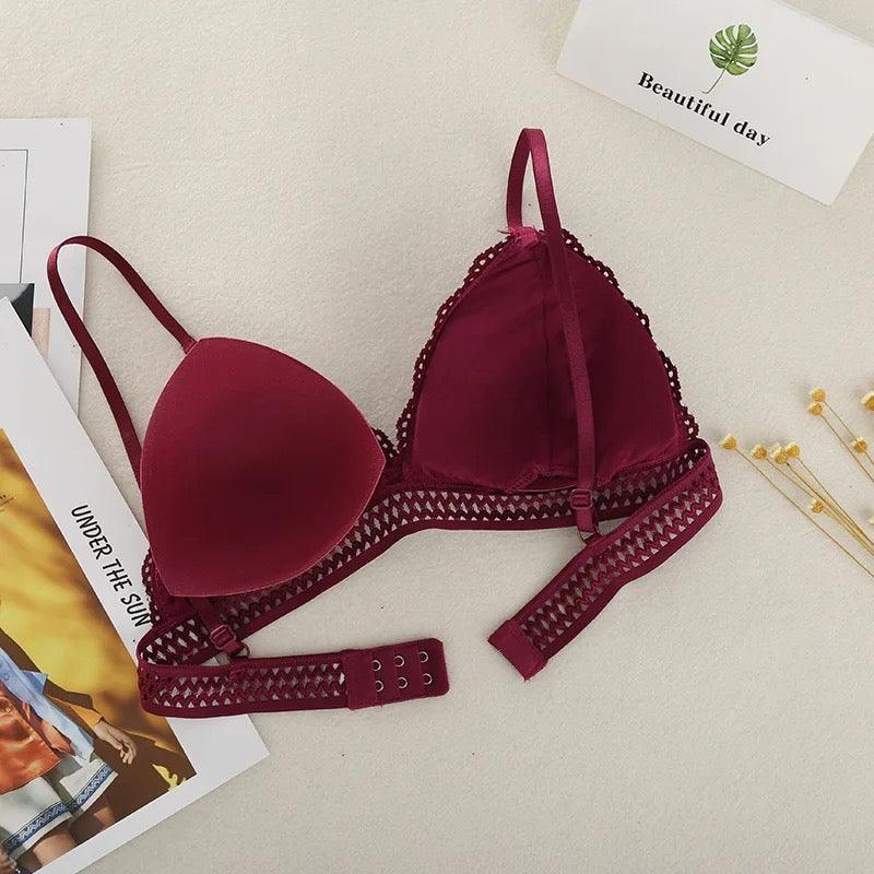 Matsely Lace Bralette - Image 6