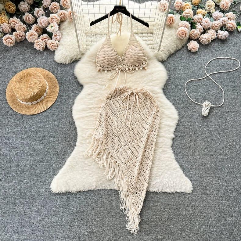 Melsa Crochet Coord Set - Image 2