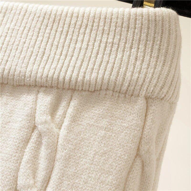 Meraki Woolen Coord Set - Image 9
