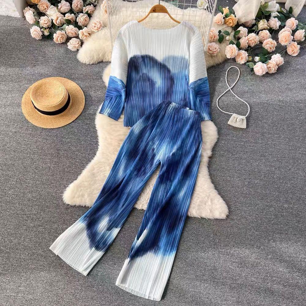 Mezze Crinkled Summer Coord - Image 2