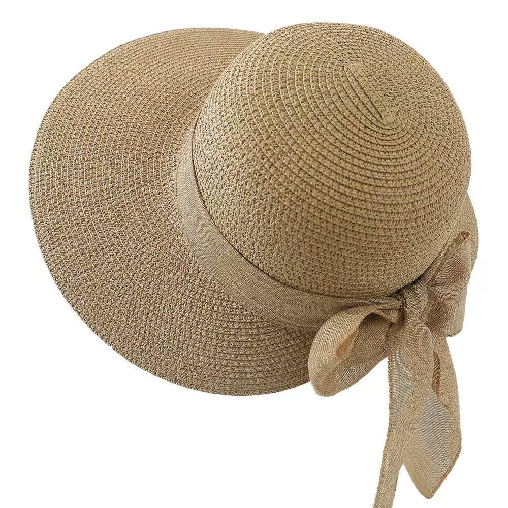 Harry Summer Holiday Straw Hat - Image 2