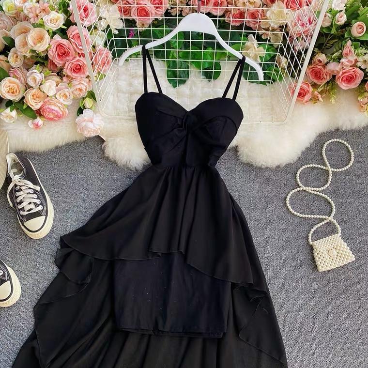 Miana Hi Low Dress - Image 5