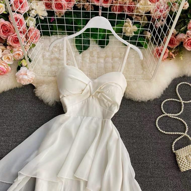 Miana Hi Low Dress - Image 6
