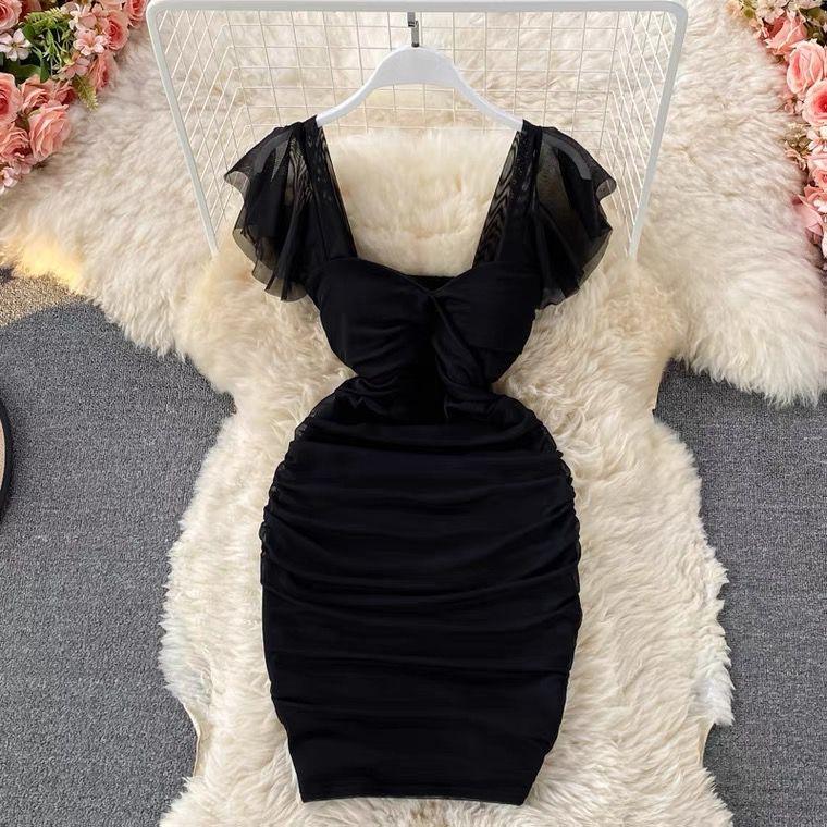 Milano Bodycon Dress - Image 3