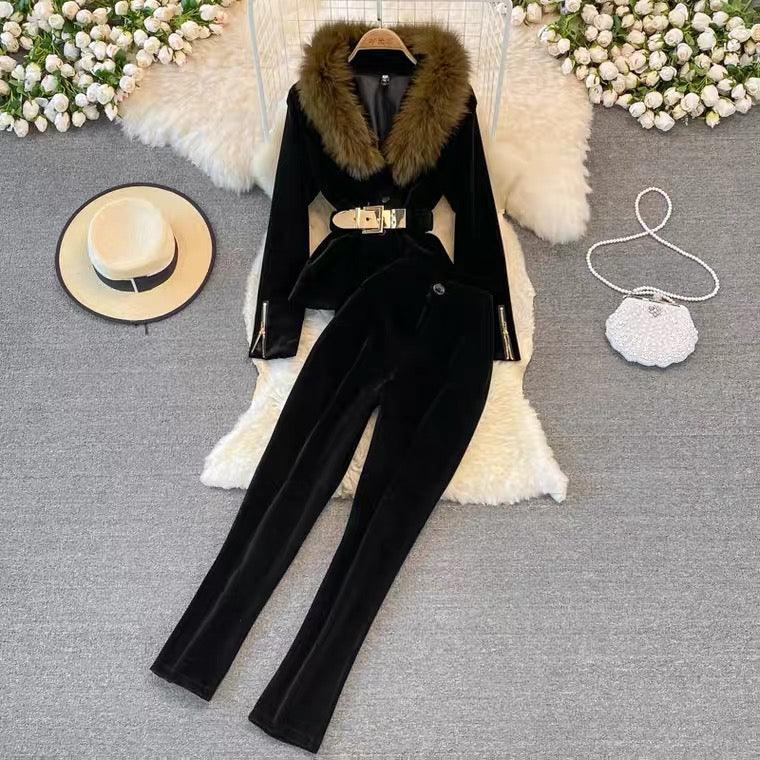 Murphy Luxury Coord Set - Image 13