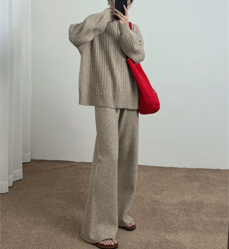 Mylan Luxe Winter Coord Set - Image 4