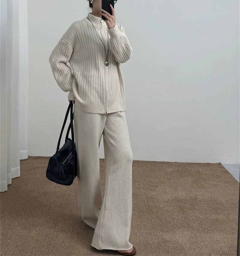 Mylan Luxe Winter Coord Set - Image 7