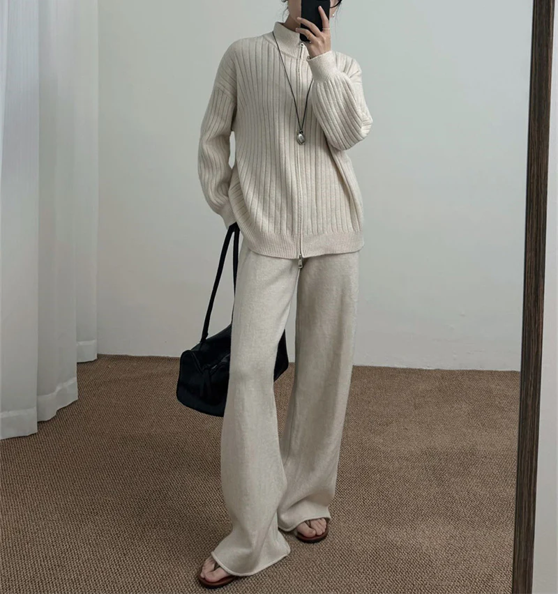 Mylan Luxe Winter Coord Set - Image 8