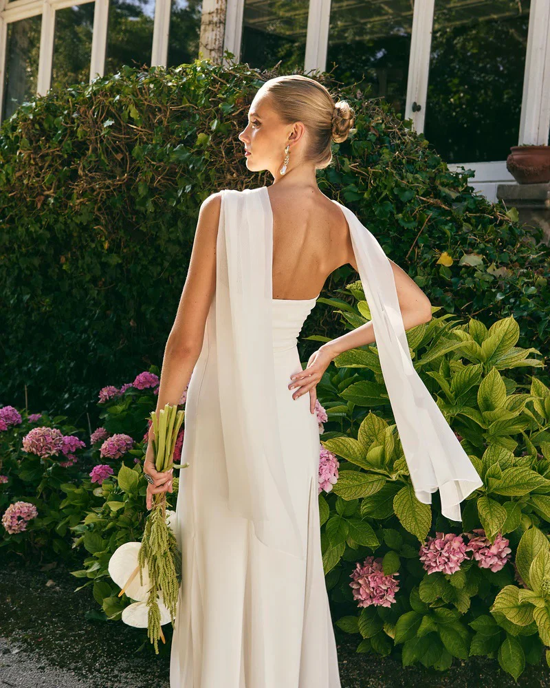 Nicolas Premium Midi Dress - Image 2