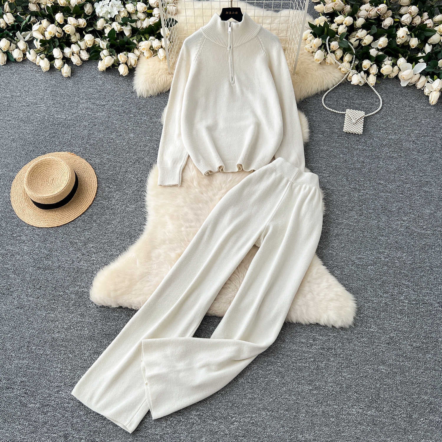Oliver Luxe Winter Coord Set - Tracksuit - Image 2