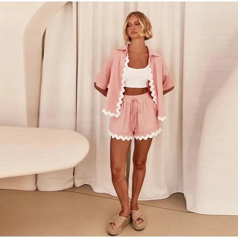Oliver Summer 2 Pc Coord Set - Image 6