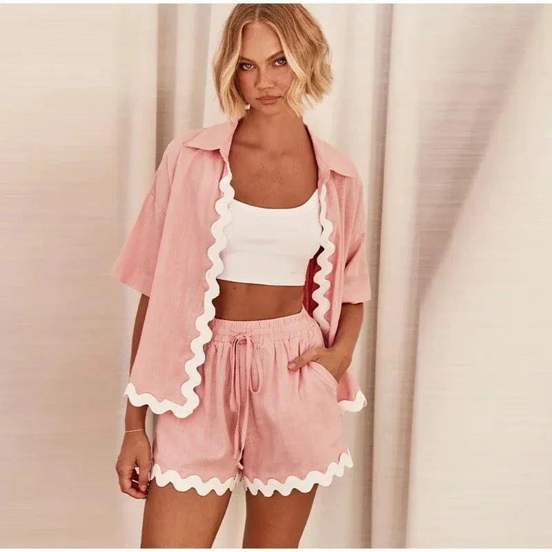 Oliver Summer 2 Pc Coord Set - Image 7