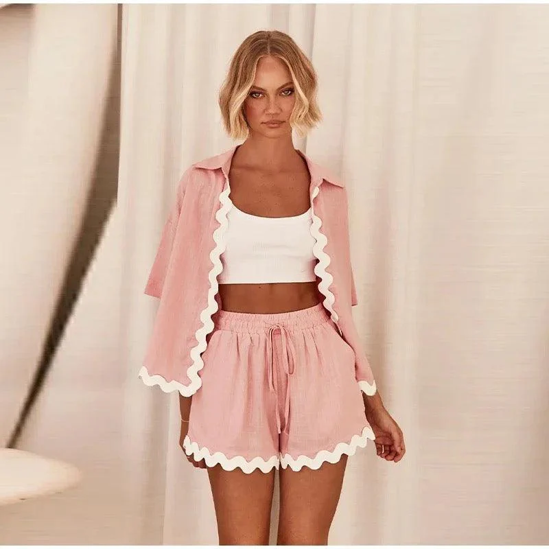 Oliver Summer 2 Pc Coord Set - Image 9