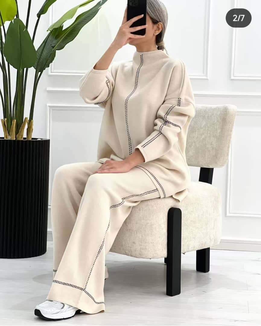 Olly Luxe Winter Coord - Tracksuit - Image 2