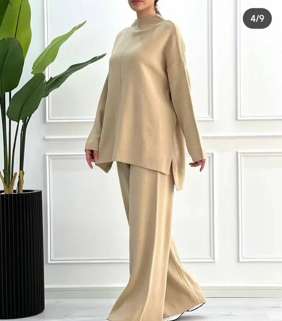 Olly Luxe Winter Coord - Tracksuit - Image 3