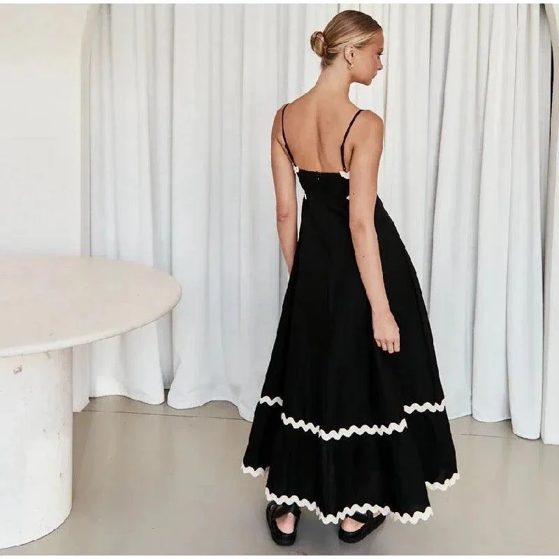 Orlando Holiday Midi Dress - Image 10