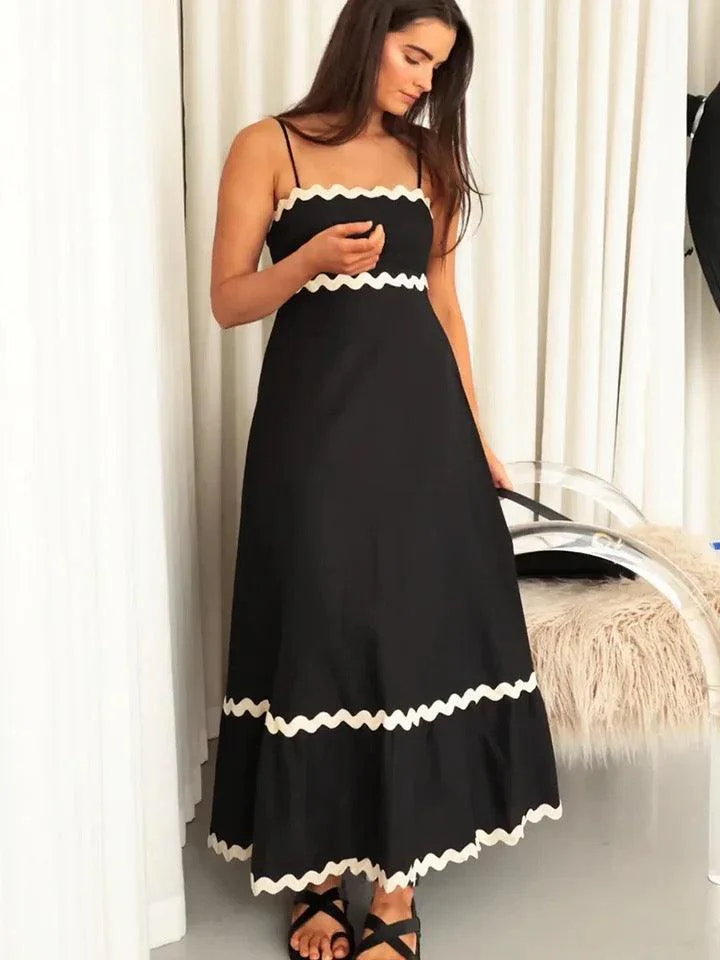 Orlando Holiday Midi Dress - Image 7