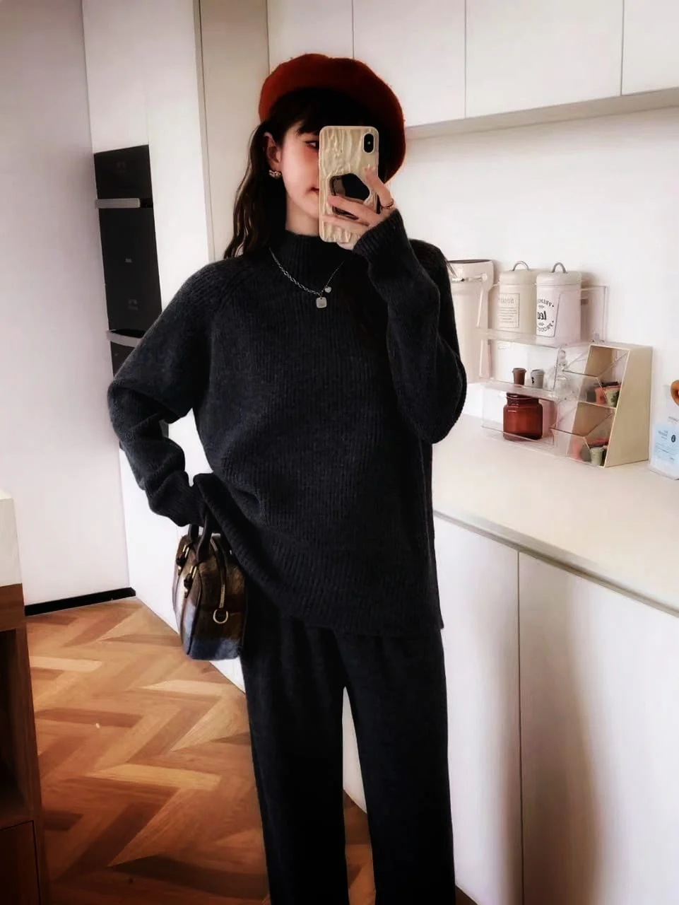 Orson Winter Coord Set Tracksuit - Image 2