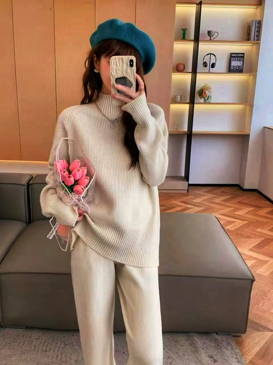 Orson Winter Coord Set Tracksuit - Image 4