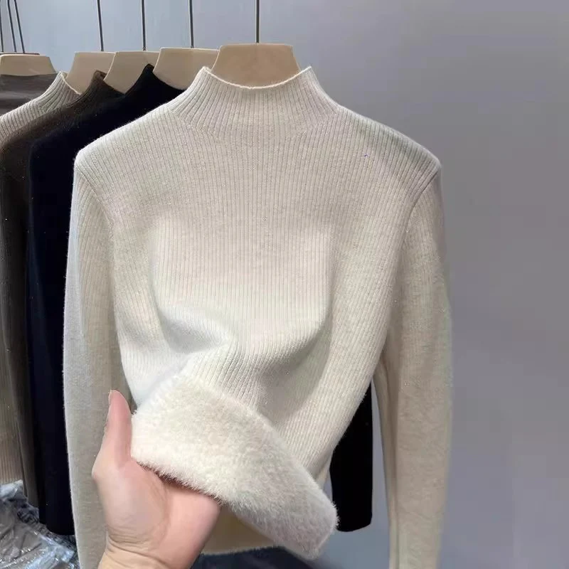 Ova Formal Fleece Lined Sweater - Image 5
