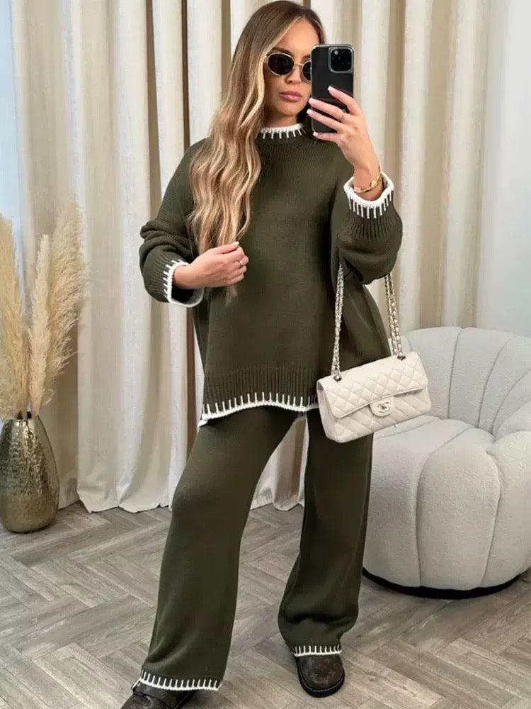 Palmer Knitted Coord Set - Image 5