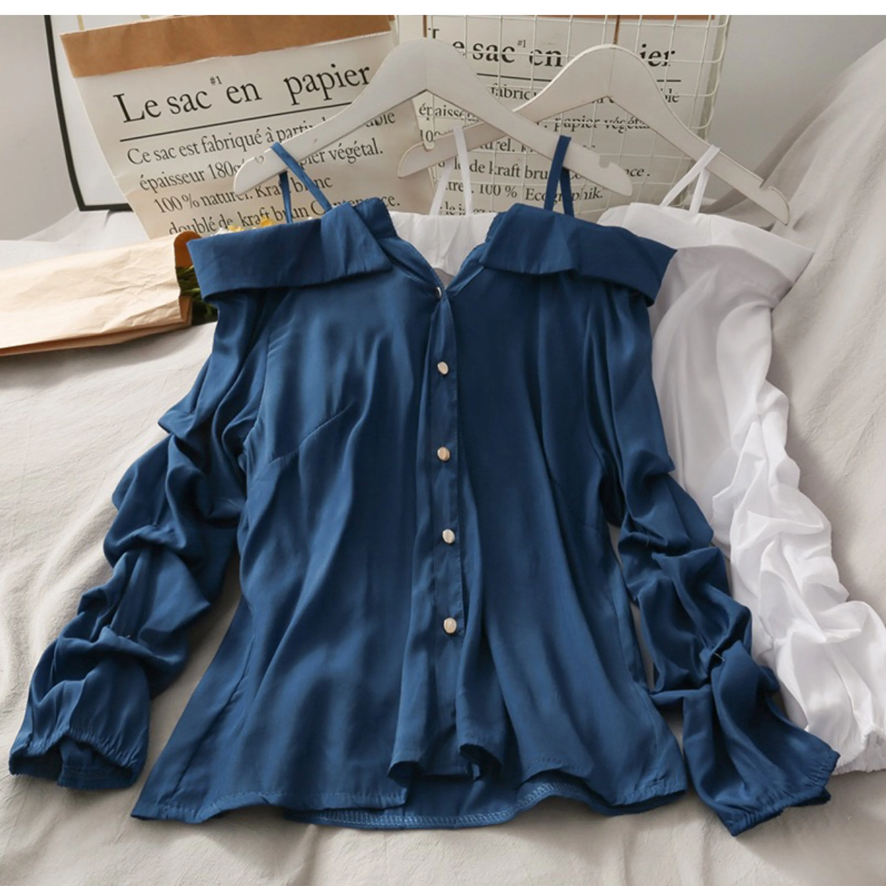 Parker Statement Shirt