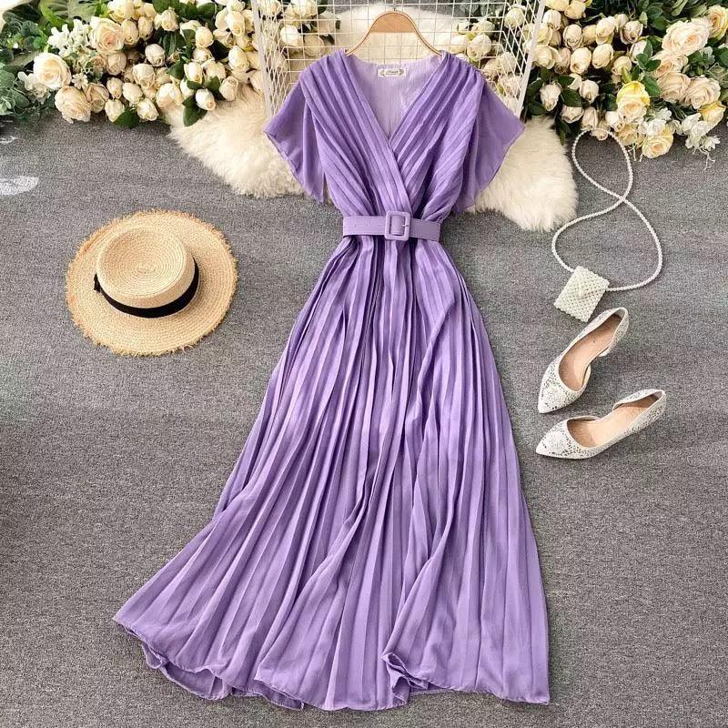 Parota Statement Dress - Image 2