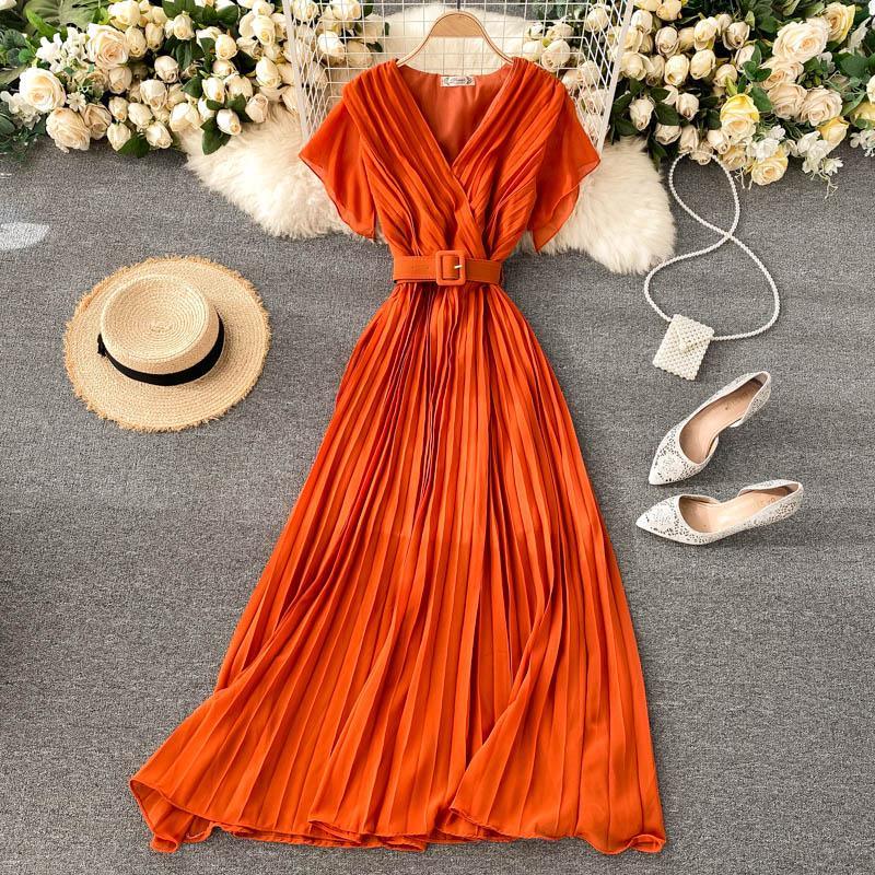 Parota Statement Dress - Image 4