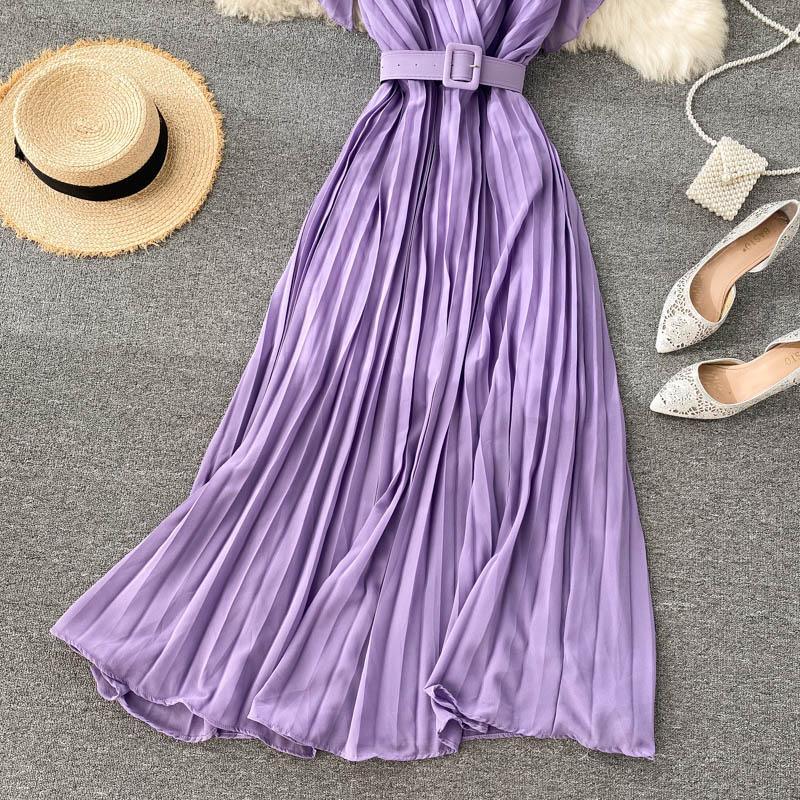 Parota Statement Dress - Image 6