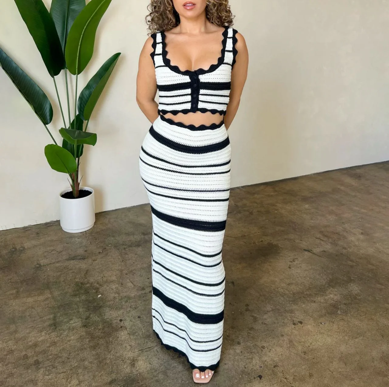 Paulina Crochet Holiday Coord - Image 3