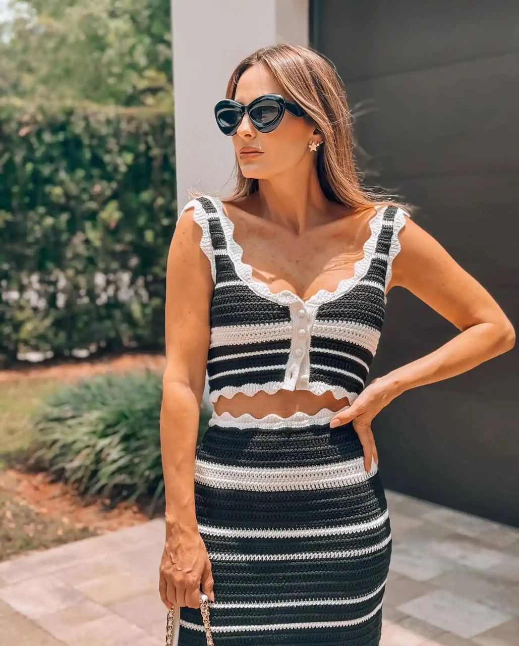 Paulina Crochet Holiday Coord - Image 7