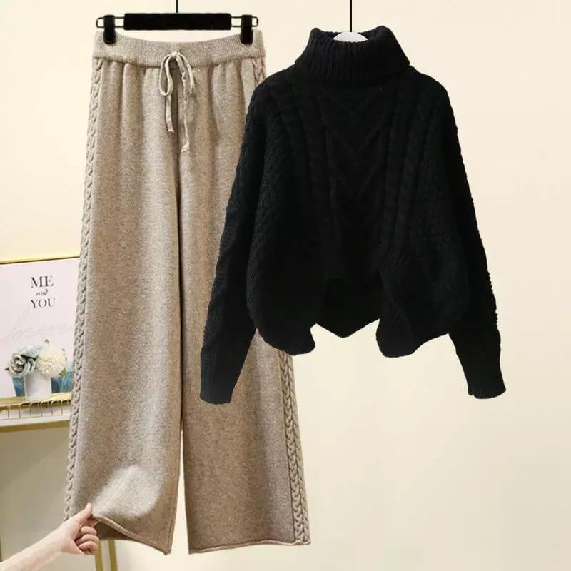 Penny Woolen Coord Set - Image 3