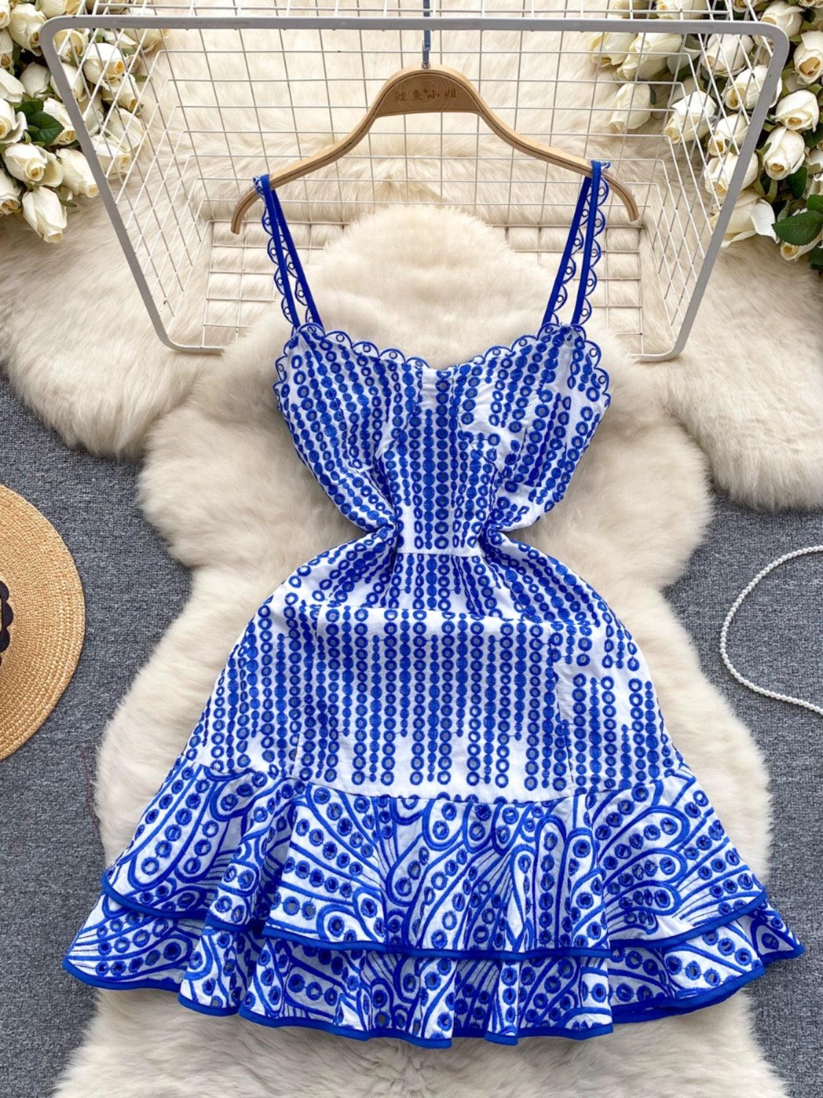 Pisa Luxe Summer Dress - Image 2