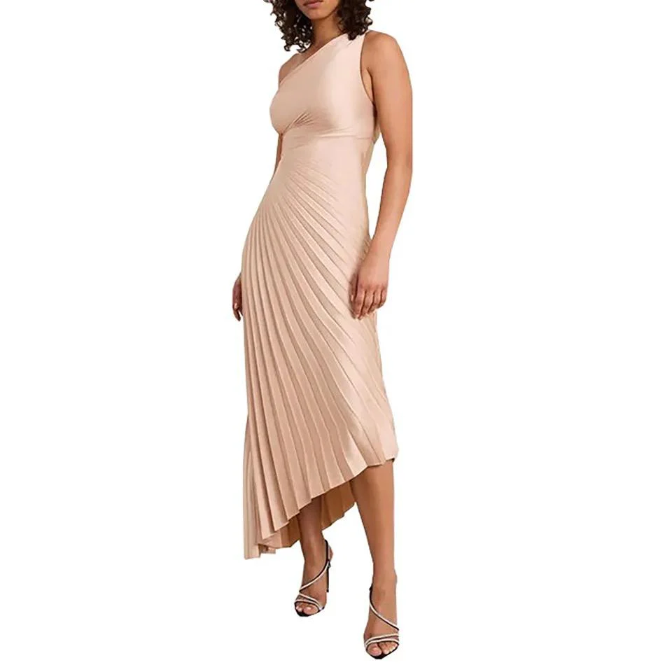 Polina Statement Summer Dress - Image 2