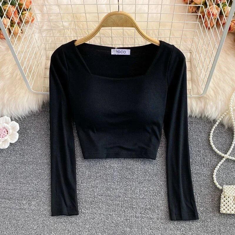 Port Summer Tops with Inbuilt Bra - Image 2