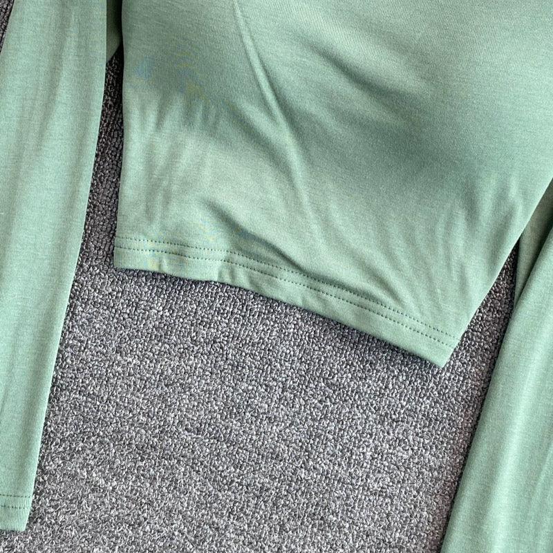 Port Summer Tops with Inbuilt Bra - Image 4