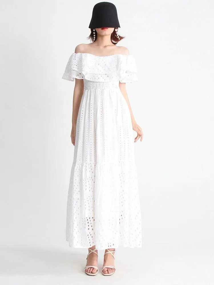 Positano Luxe Summer Dress - Image 9
