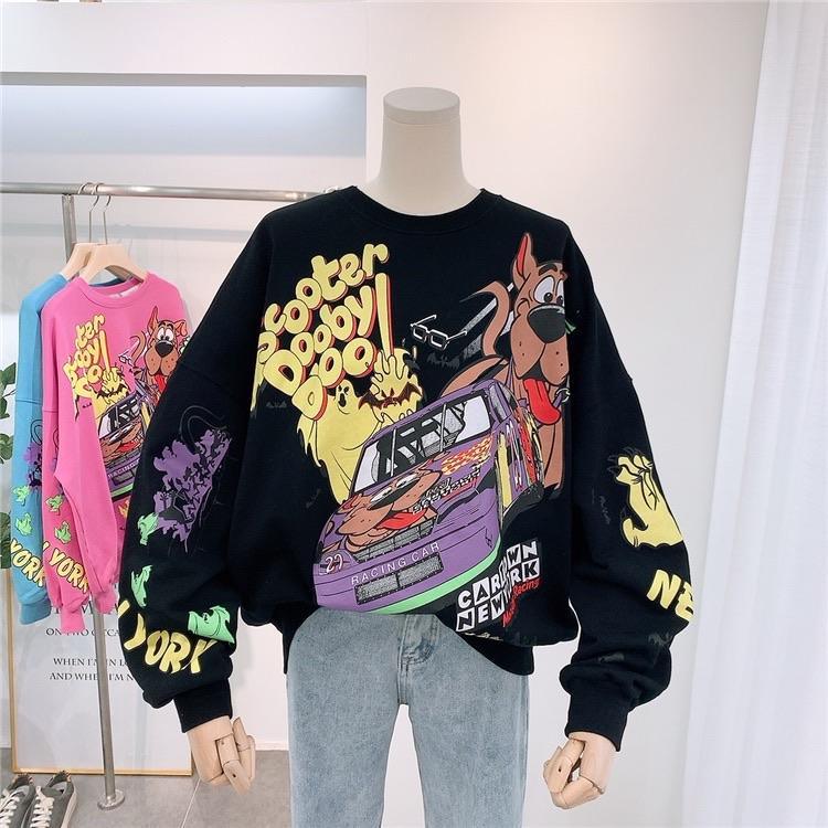 Quirky Cute Sweatshirt - Luxury Collection - Image 10